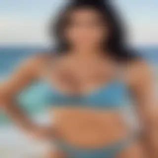 nazan g�kdemir bikini