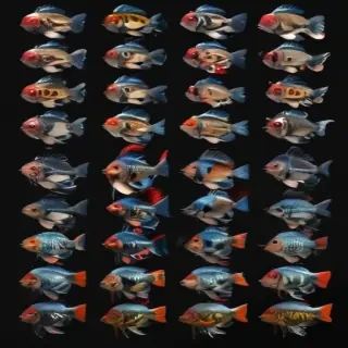 png fish