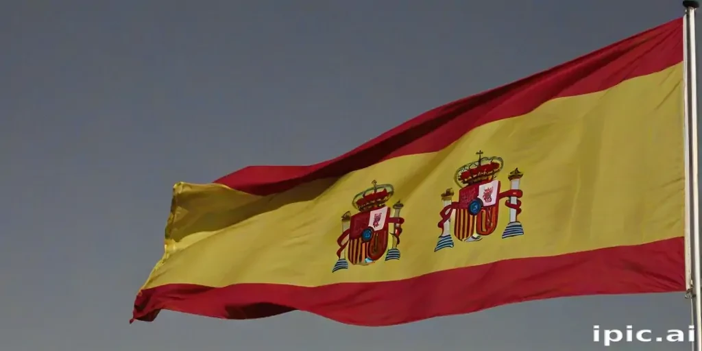 spain flag