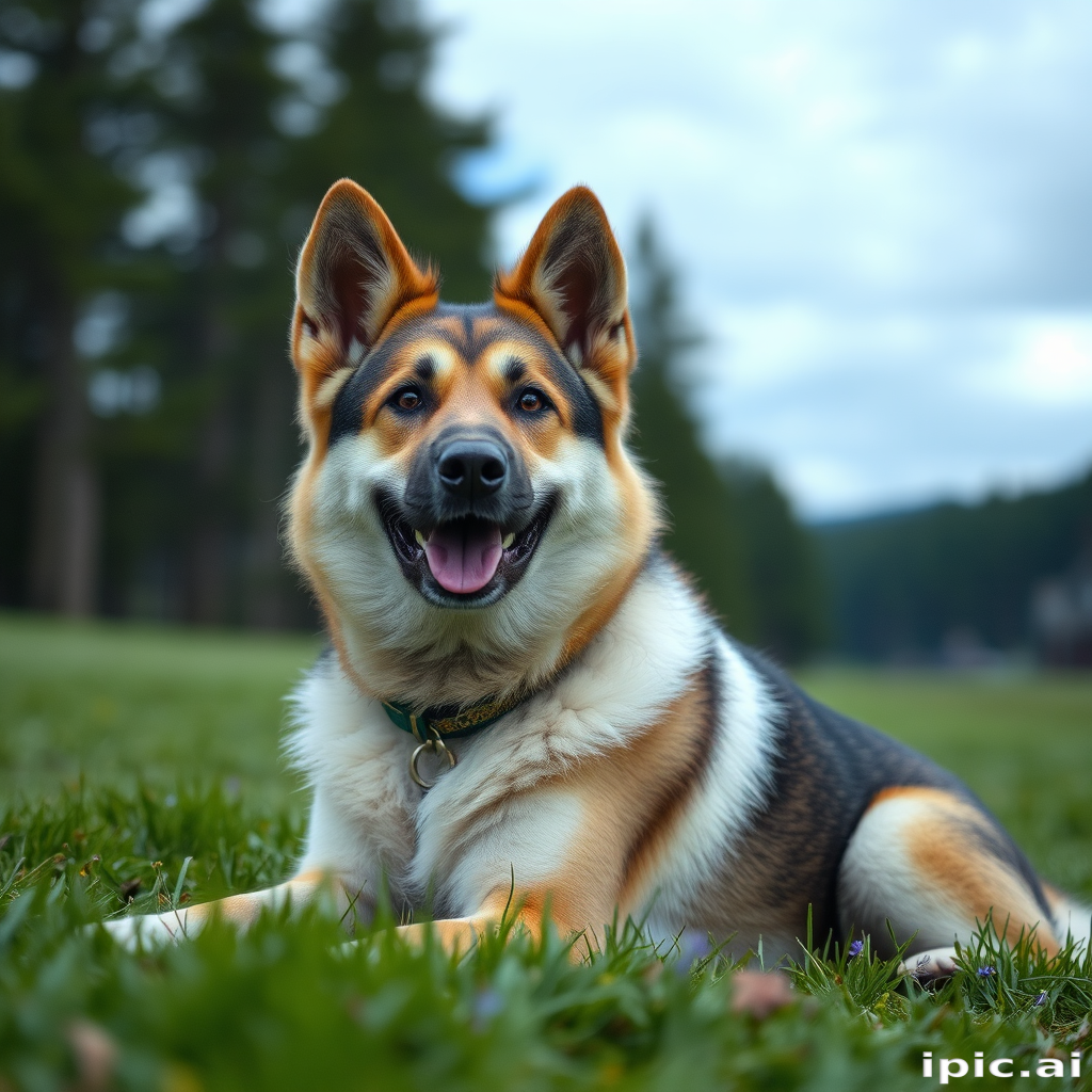 norwegian lundehund