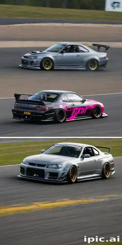 drift cars