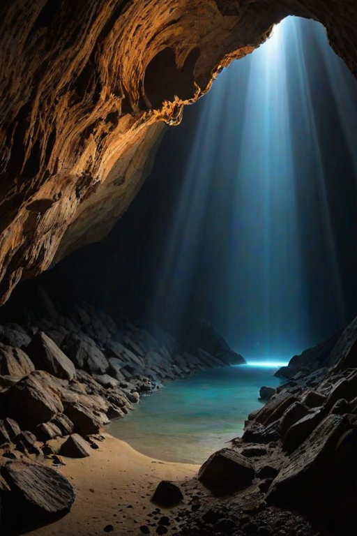 cavern png