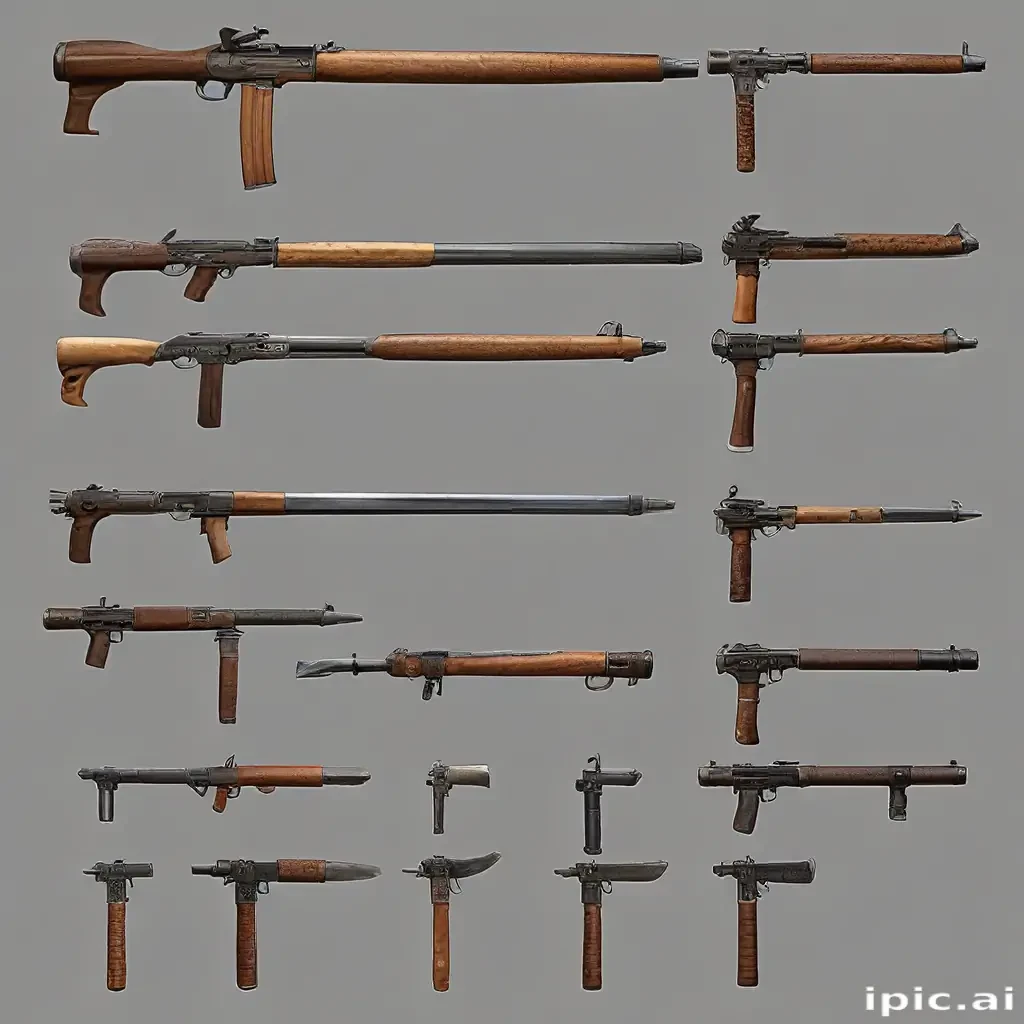 png weapons