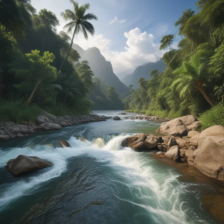 png river
