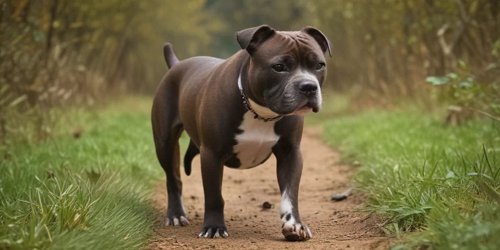 staffordshire bull terrier