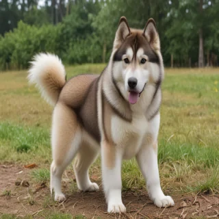 alaskan malamute