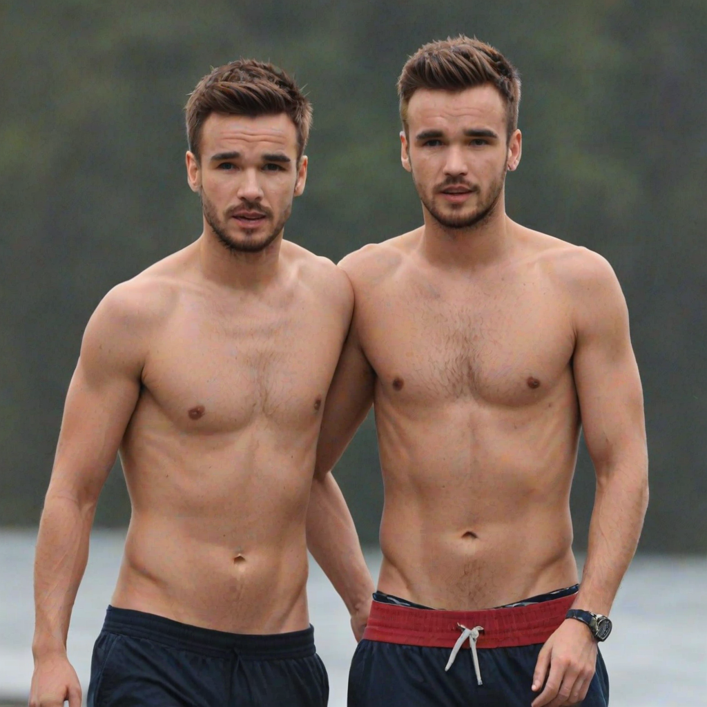 liam payne body