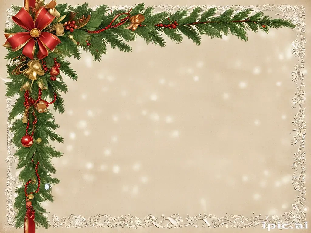christmas border png
