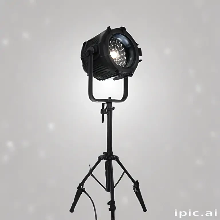 stage light png
