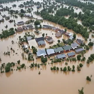 photos of floods