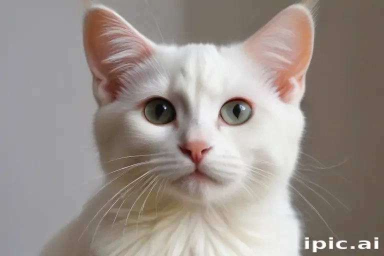 turkish vankedisi cat breed