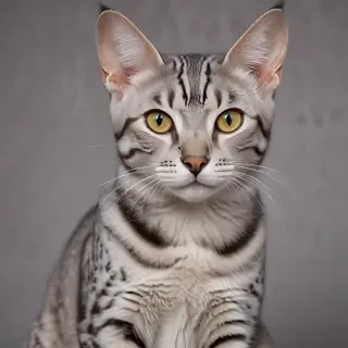 egyptian mau breed