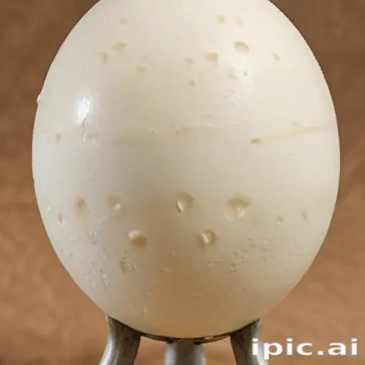 ostrich egg