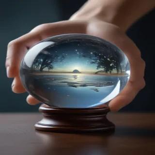 crystal ball png