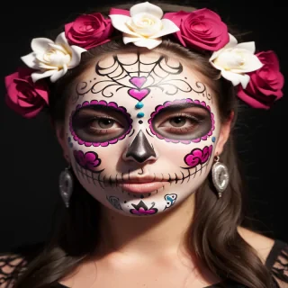 sugar skull