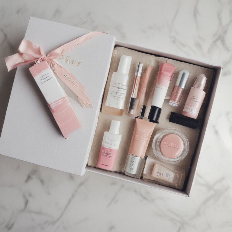 rare beauty box