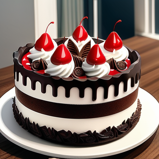 black forest cake near me