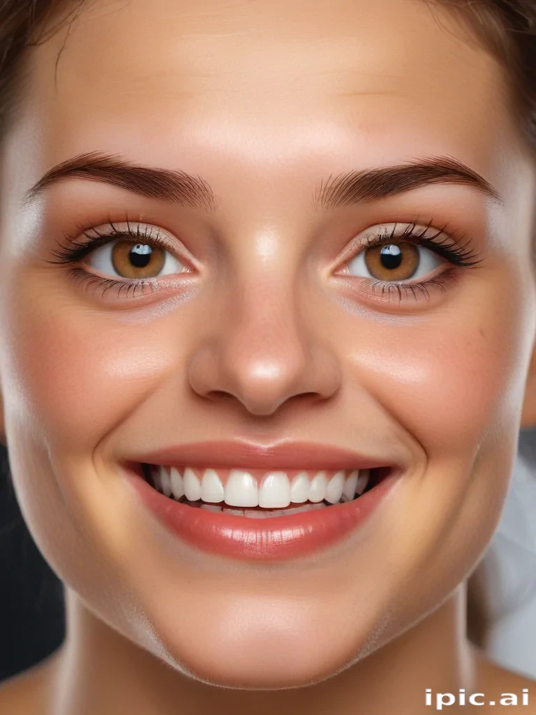 happy face transparent
