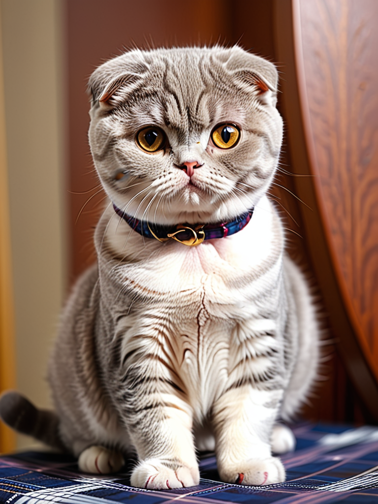 scottish fold cat breed