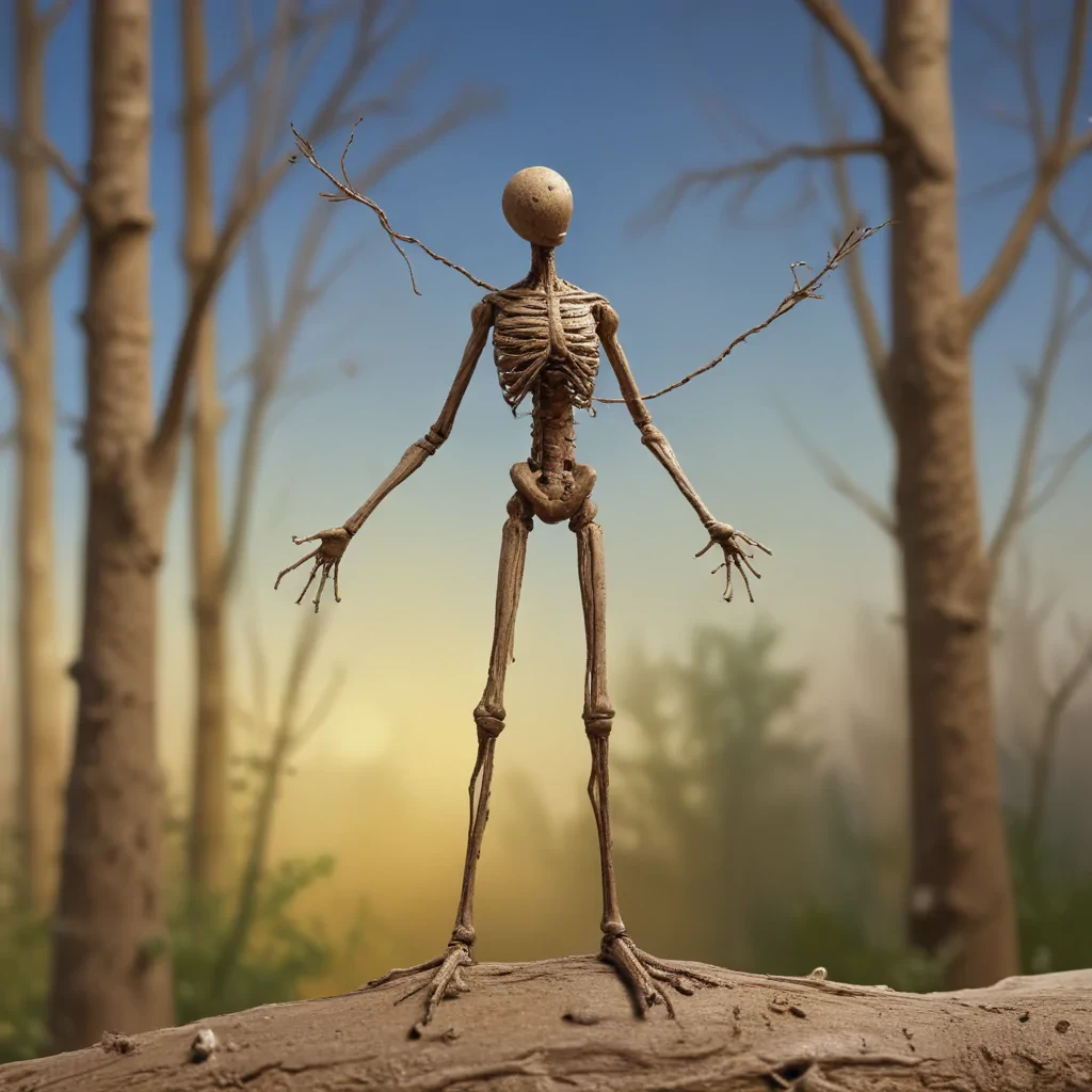 stick man
