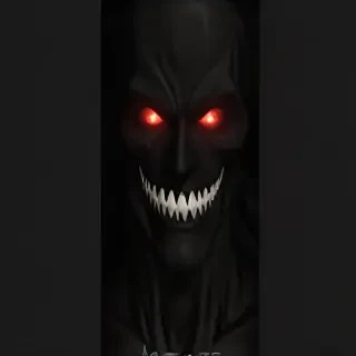 darkness phone wallpaper