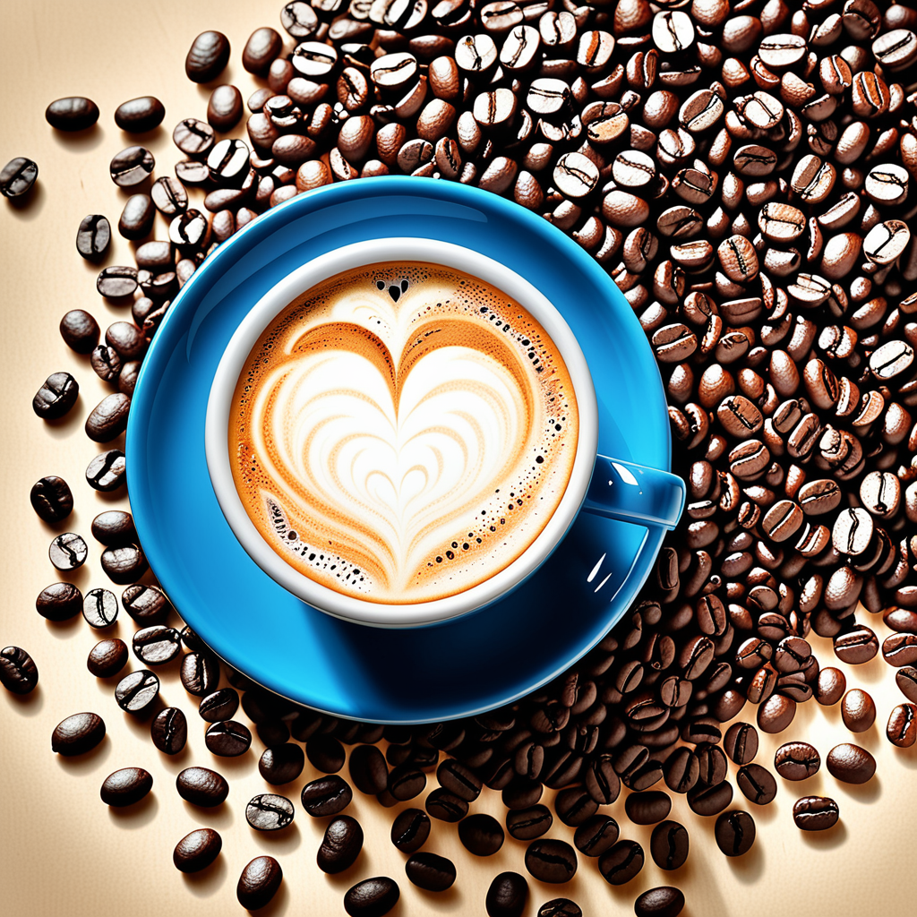 everything you love about coffee without