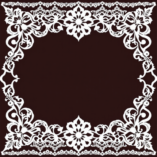 lace png border