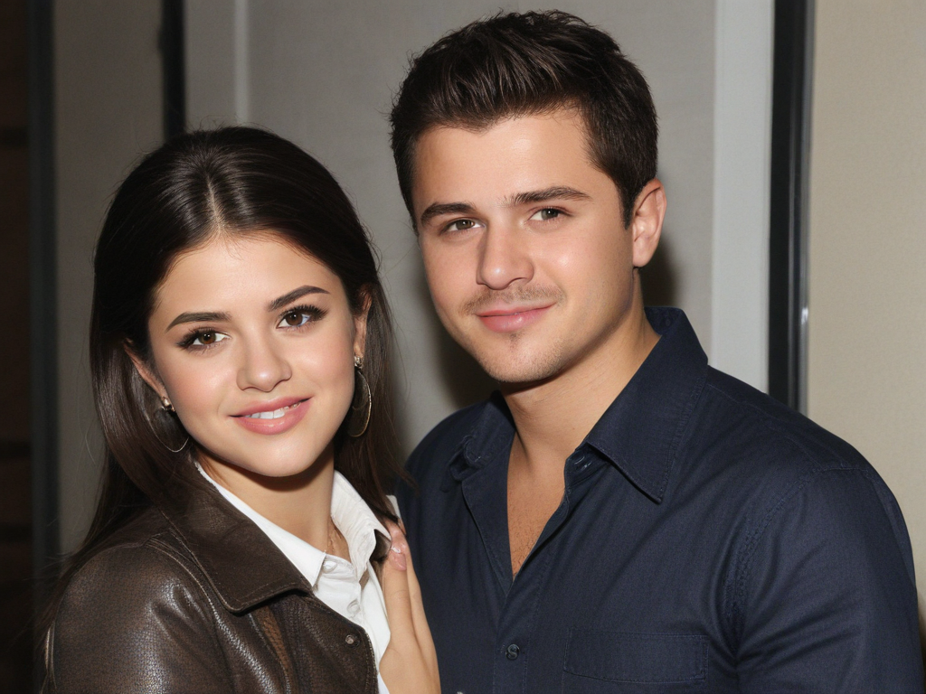 selena gomez real dad