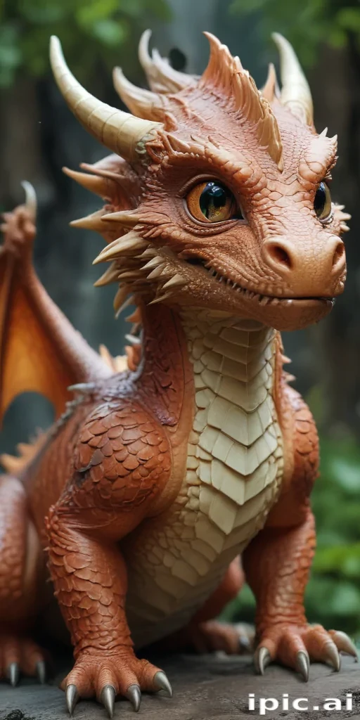dragon cute