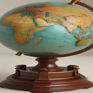 world globe
