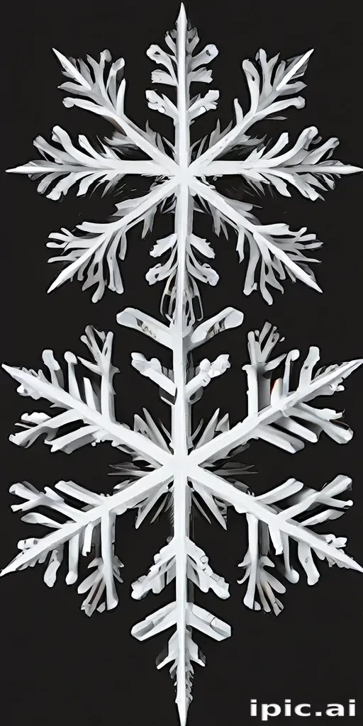 free snowflake png