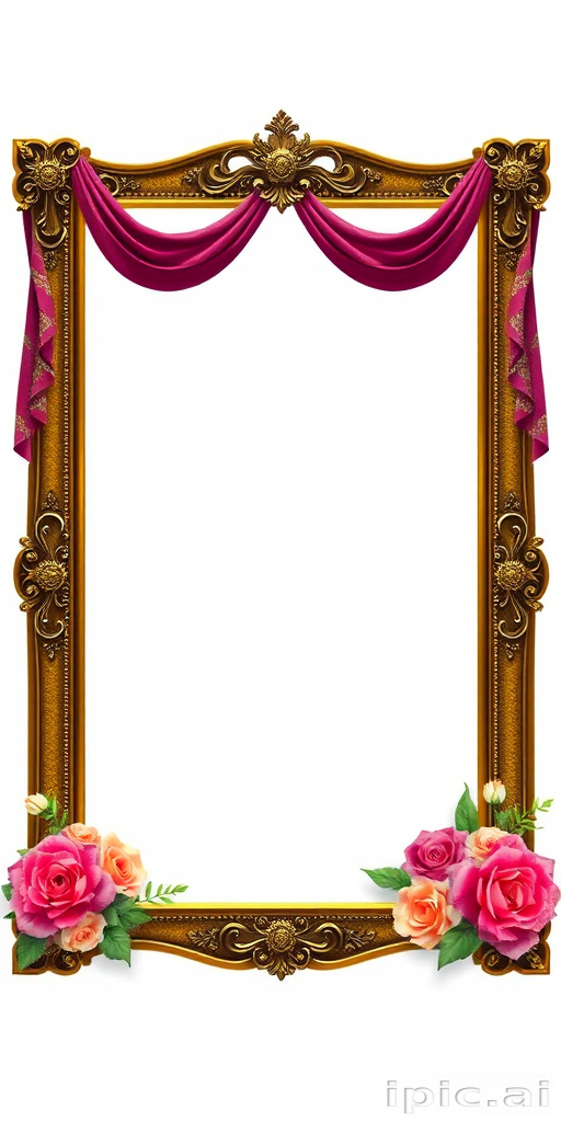 transparent frame clipart
