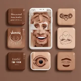 instagram highlight covers brown