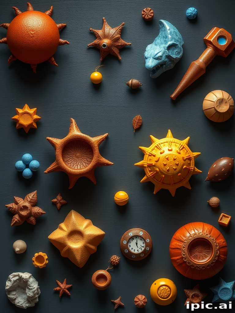 png objects