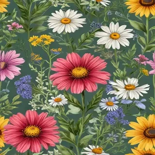 wildflower png