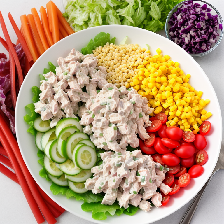 side dishes for chicken salad