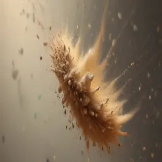 dust particles png