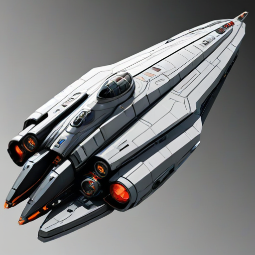 space ship png