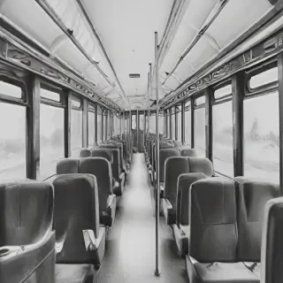 train drawing