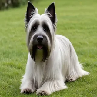 skye terrier dog breed