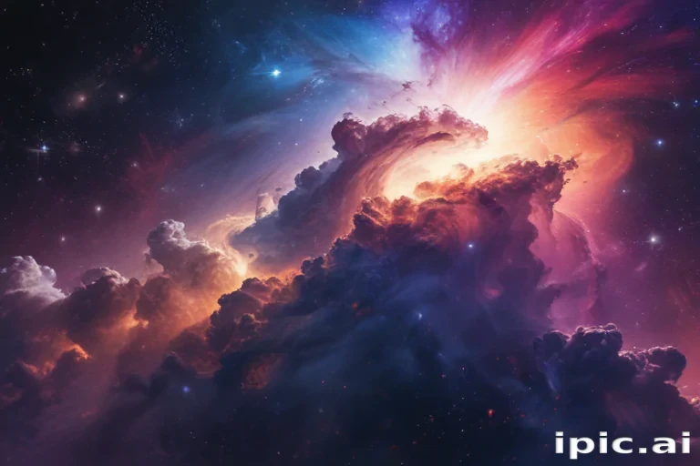 galaxy iphone wallpaper 4k