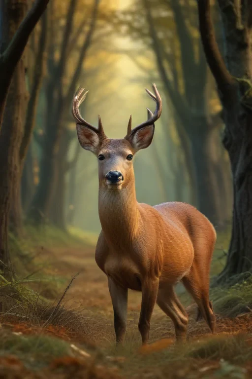 roe deer