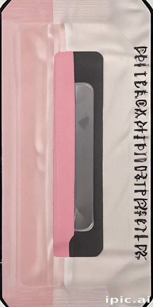 aesthetic tape png