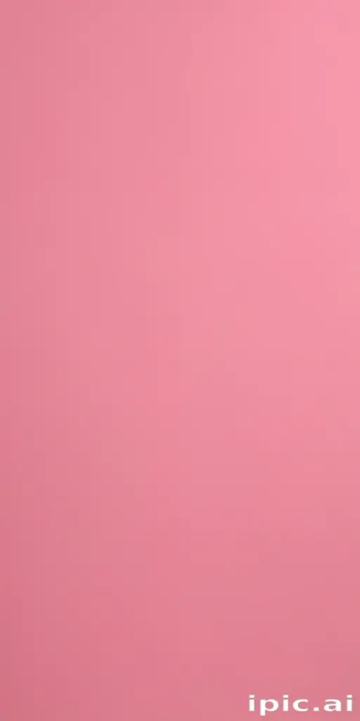 simple pink background