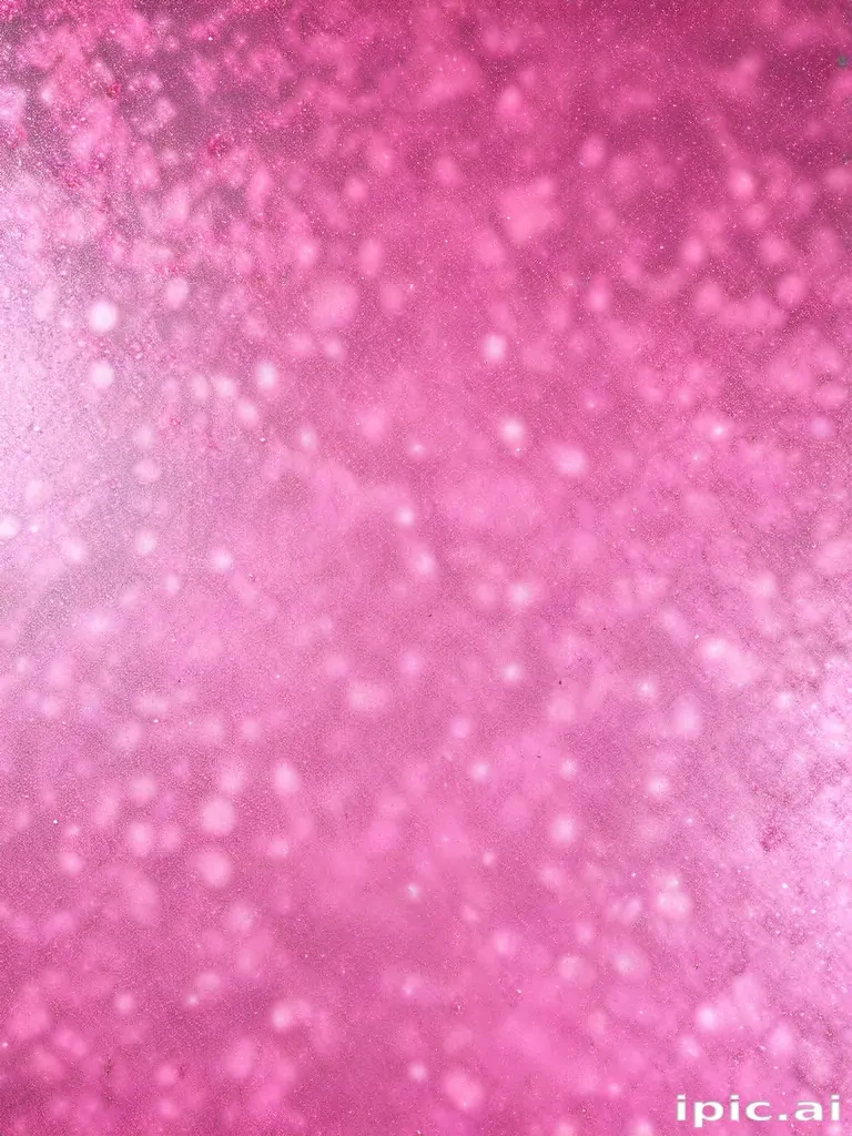 glitter pink background