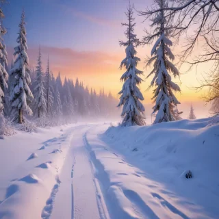 snow backgrounds for iphone