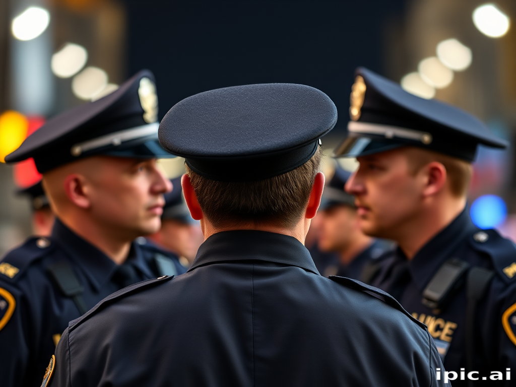 police backgrounds