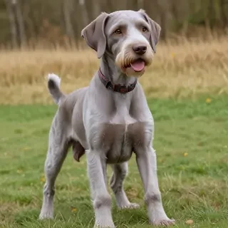 slovakian wirehaired pointer