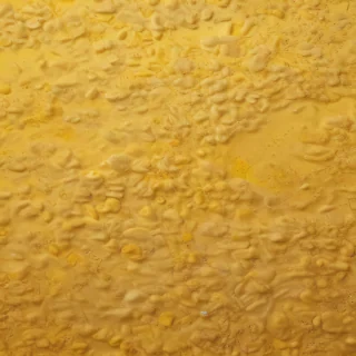 yellow background aesthetic