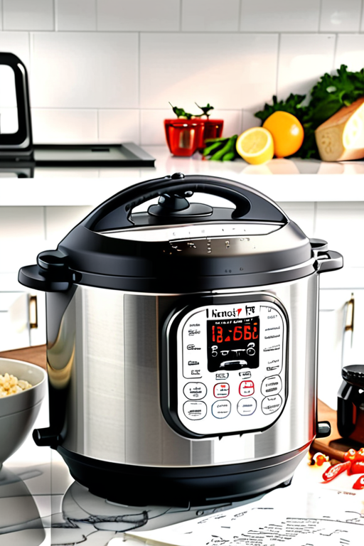 instant pot ip lux manual